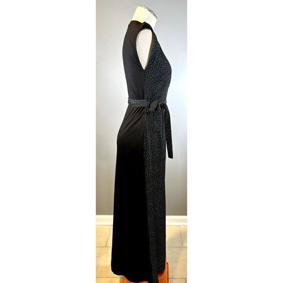 Cabi #5609 NEW Disco Dress in Black Size XS - Picture 3 of 5